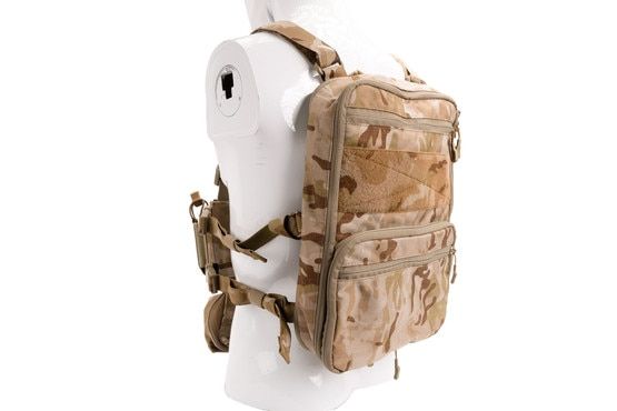 Haley Strategic Micro Chest Rig Kit with FlatPack Plus